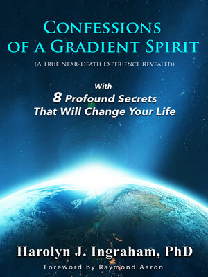 cover image of Confessions of a Gradient Spirit
